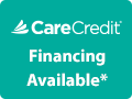 CareCredit - Financing Available